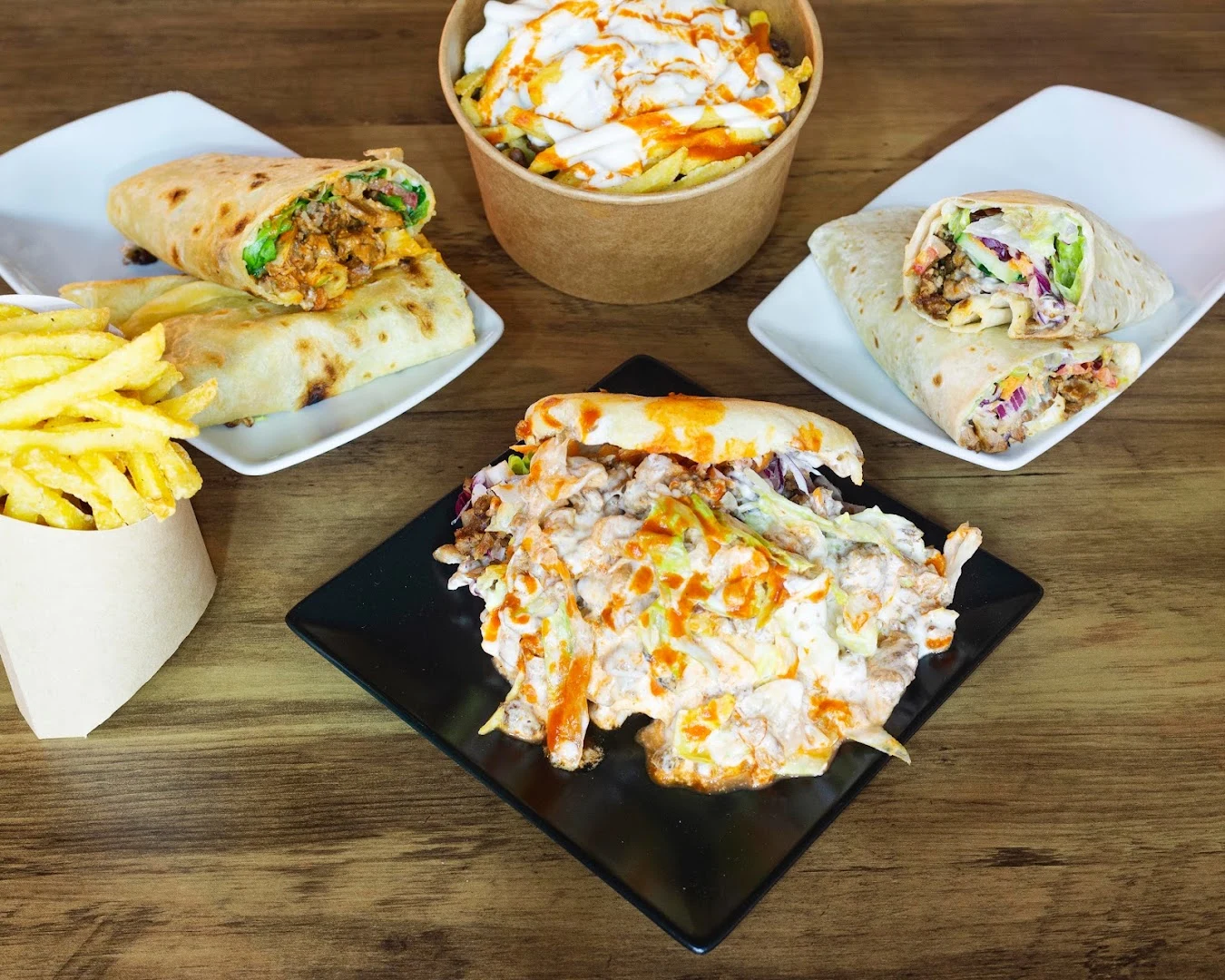 Crazy Kebab · Photos 1